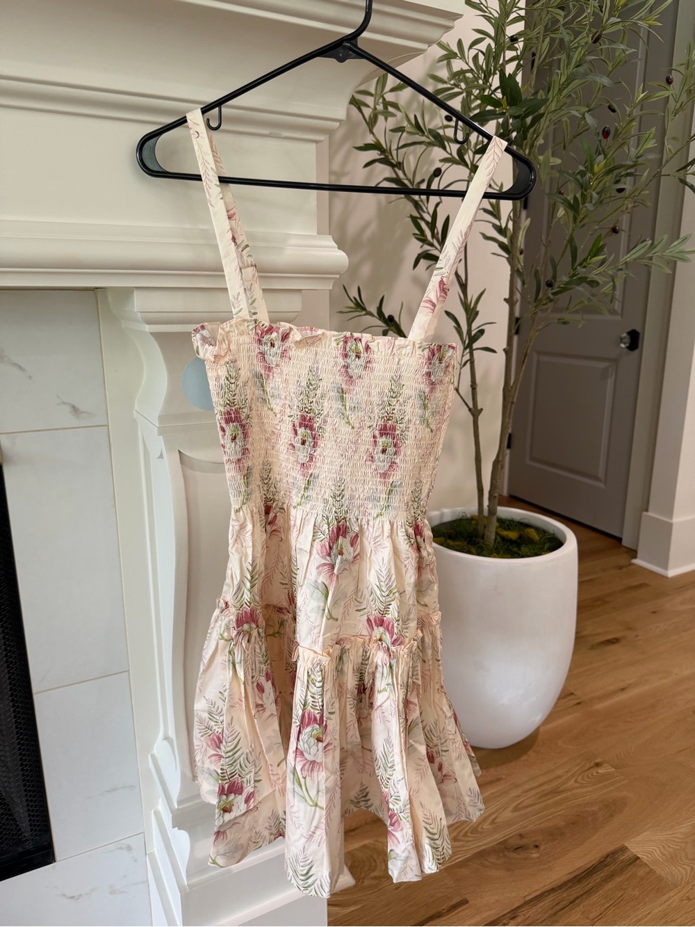 Hill House Mini Seraphina Dress - size medium - NWT - Picture 3 of 5
